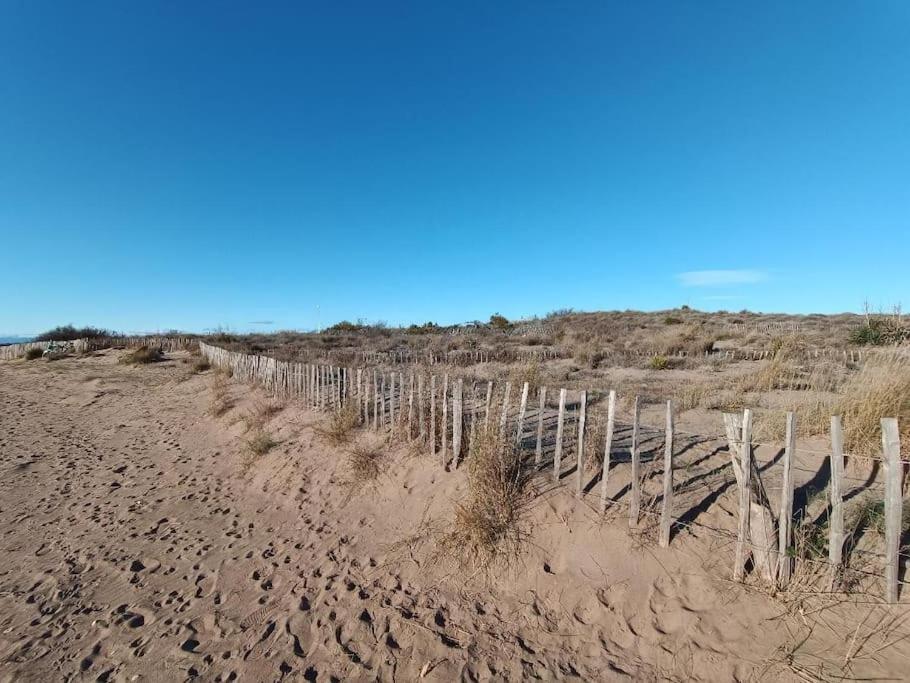 Au Cap D'agde Dans Les Pinedes Apartment