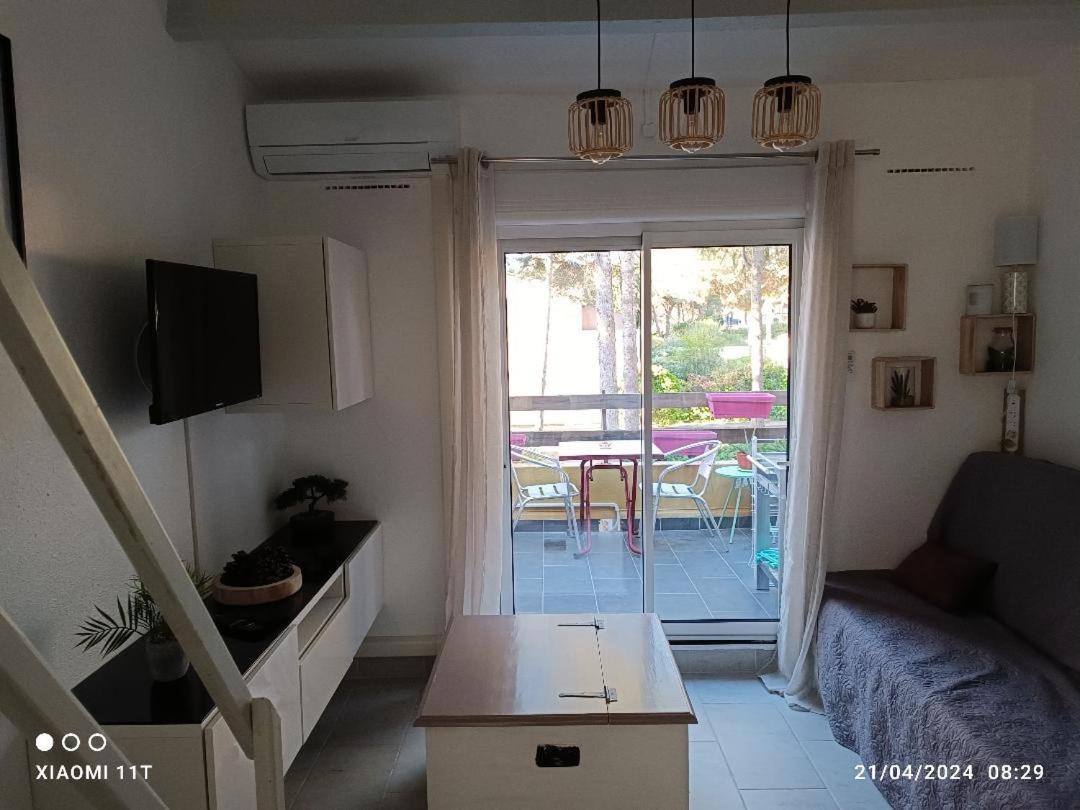 Apartment Au Cap D'agde Dans Les Pinedes