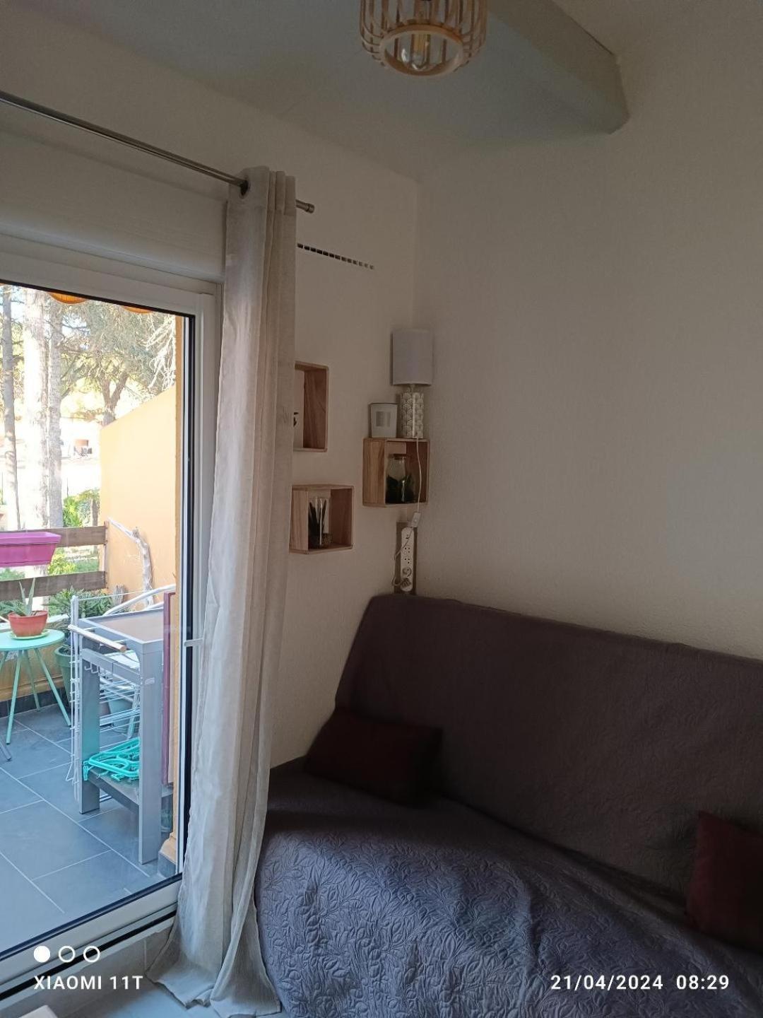 Apartment Au Cap D'agde Dans Les Pinedes Agde