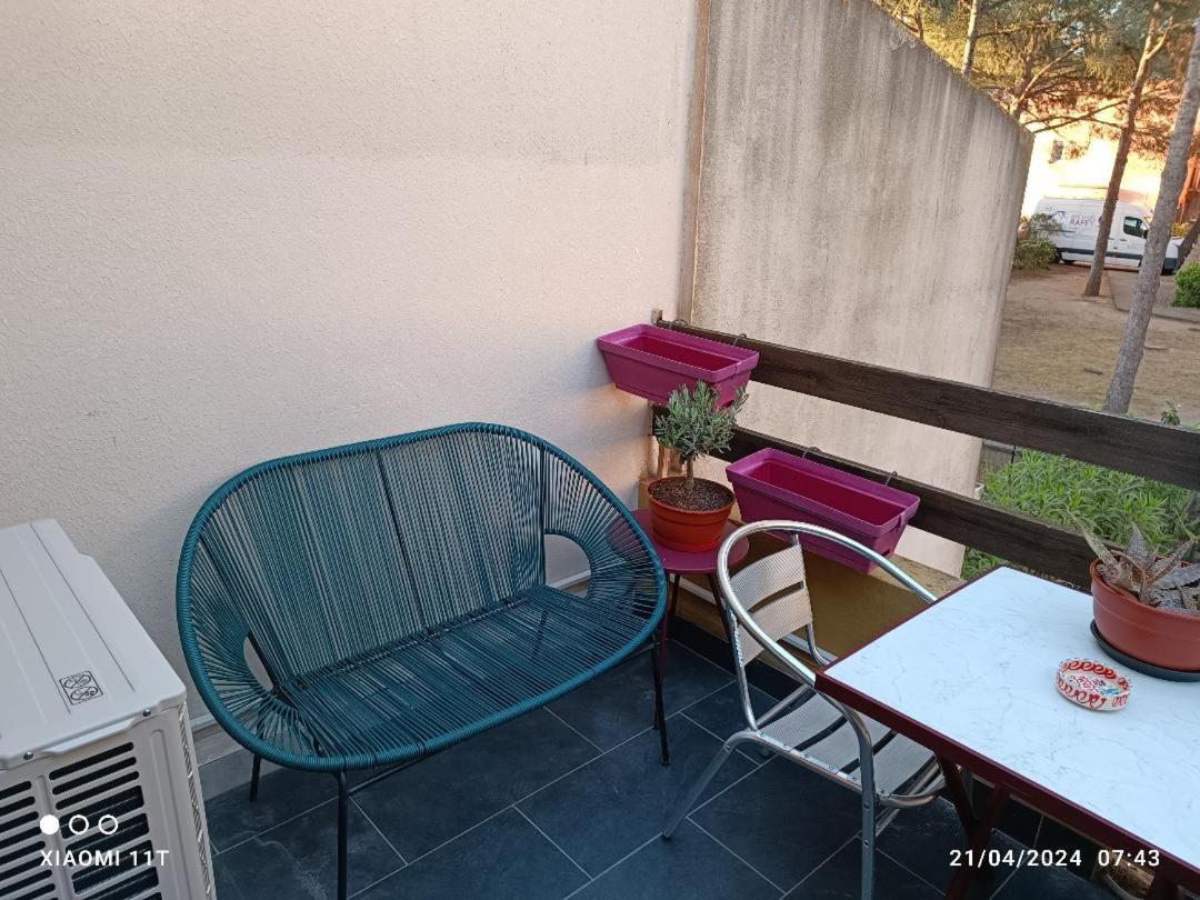 Apartment Au Cap D'agde Dans Les Pinedes *