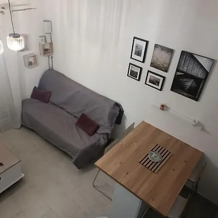 Studio Au Cap D'Agde Dans Les Pinedes Exterior photo