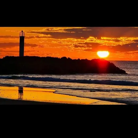 Studio Au Cap D'Agde Dans Les Pinedes Exterior photo