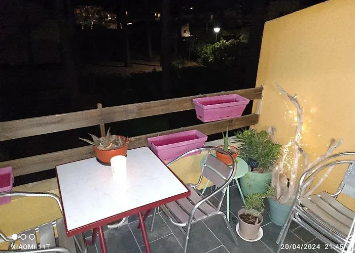 Studio Au Cap D\'Agde Dans Les Pinedes