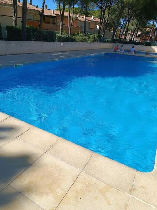 Apartment Au Cap D'agde Dans Les Pinedes