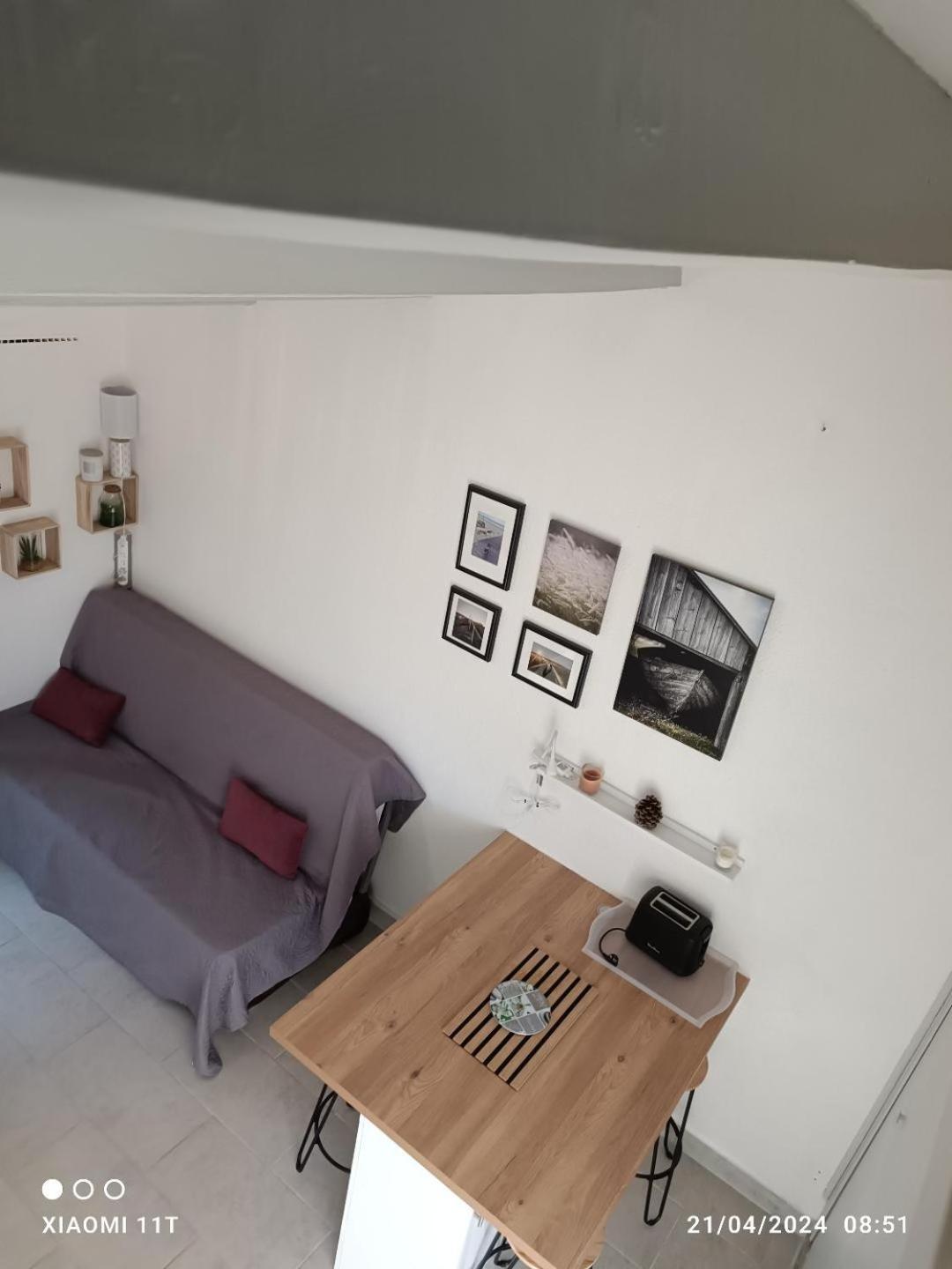 Apartment Au Cap D'agde Dans Les Pinedes