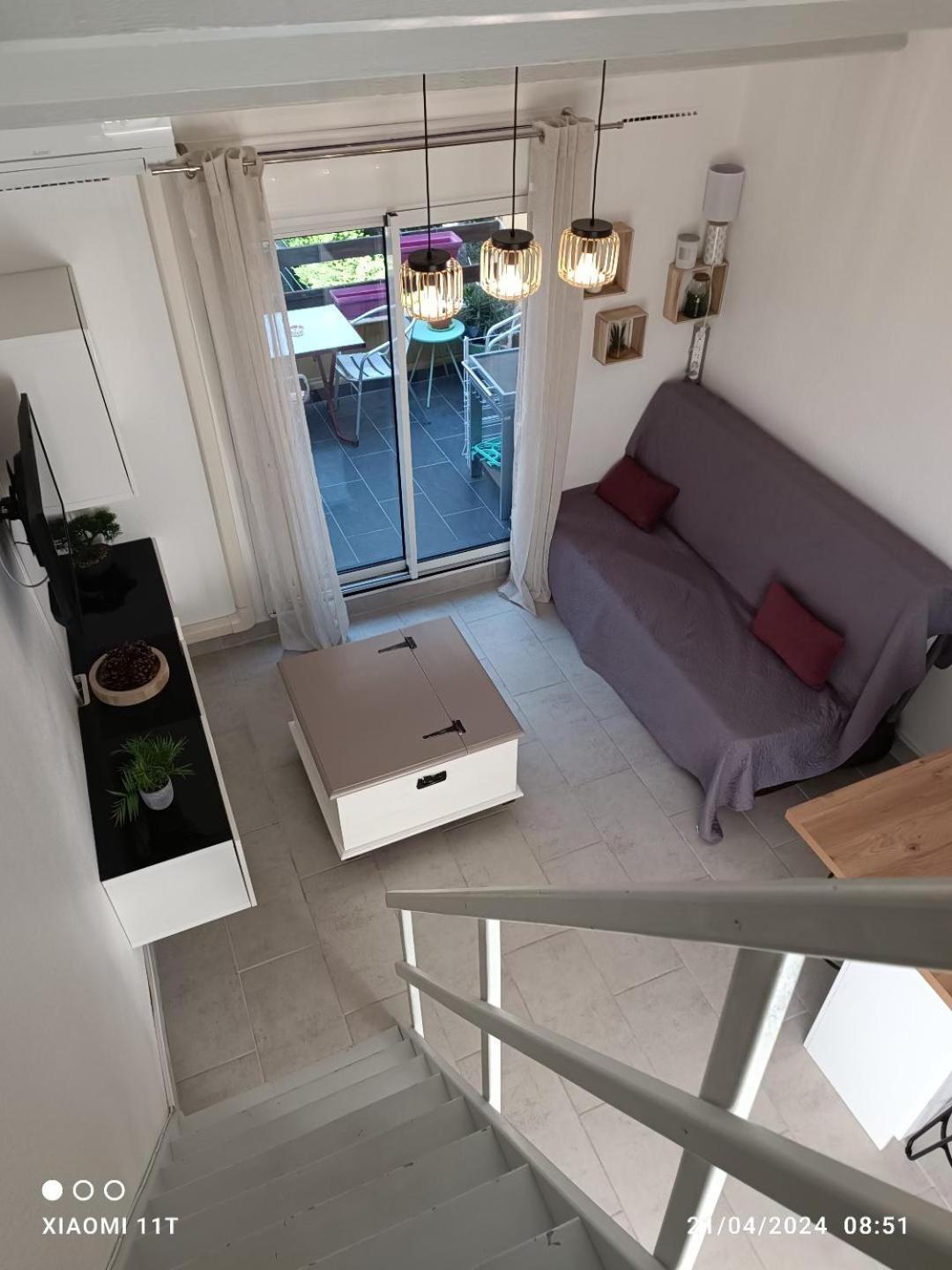 Apartment Au Cap D'agde Dans Les Pinedes *