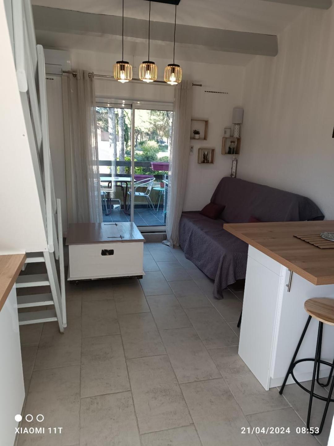 Au Cap D'agde Dans Les Pinedes Agde