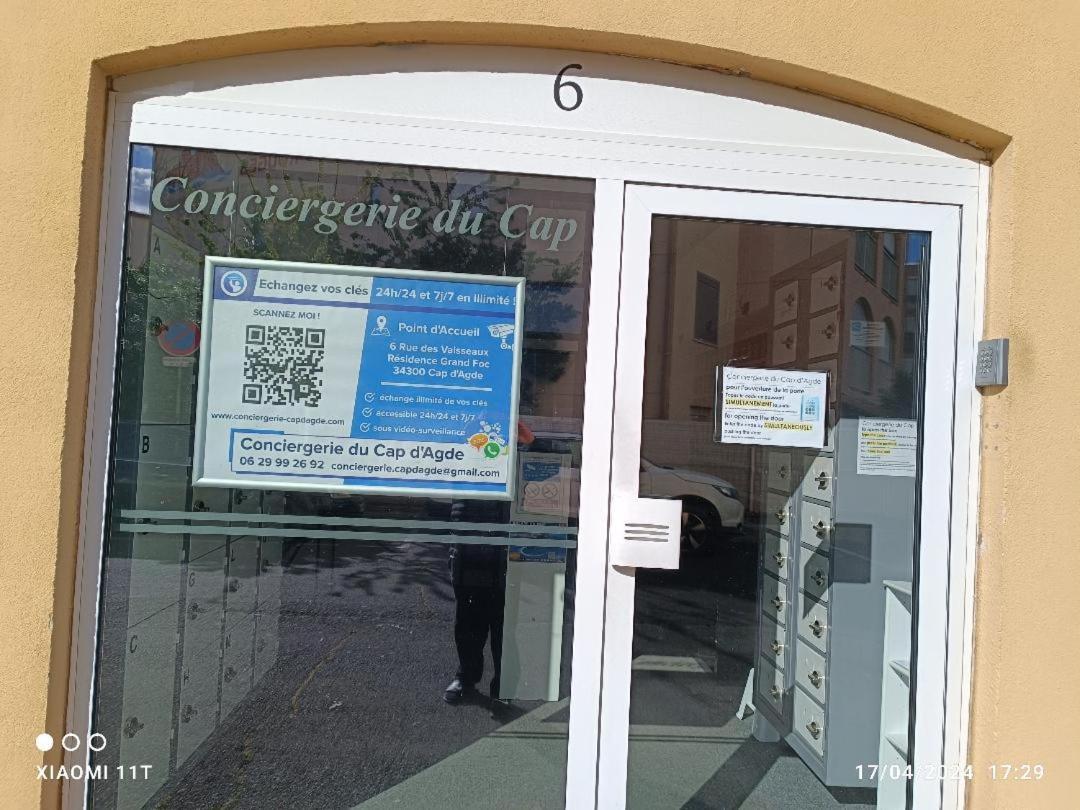 Au Cap D'agde Dans Les Pinedes Agde